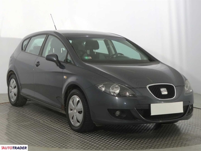 Seat Leon 1.4 84 KM 2007r. (Piaseczno)