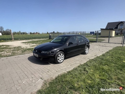 Seat Leon 1.6 B+Gaz Klima