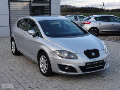 SEAT Leon II 1.6TDI 105KM Serwis Bezwypadkowy Zadbany Opłacony