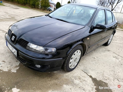 Seat Toledo II 2.3 LPG 1999 Rok Skóry Pełna Elektryka