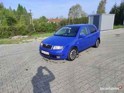 Skoda Fabia 1.4 Gaz LPG !!!