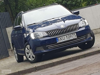 Skoda Fabia III