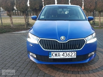 Skoda Fabia III Skoda Fabia 1,0 TSI Ambition