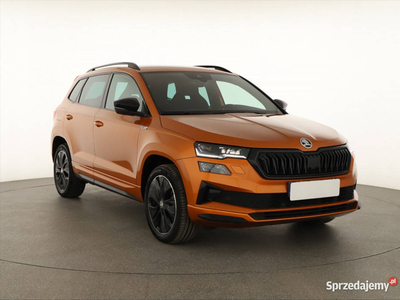 Skoda Karoq 1.5 TSI