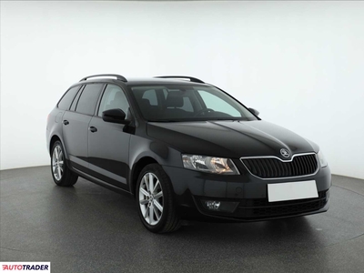 Skoda Octavia 1.4 138 KM 2014r. (Piaseczno)