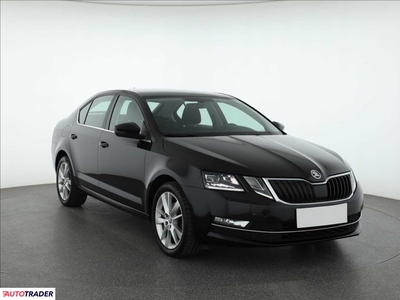 Skoda Octavia 1.5 147 KM 2018r. (Piaseczno)