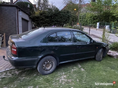 Skoda Octavia 1.9 tri