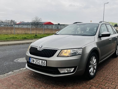 Skoda Octavia 2.0 TDI PL SALON