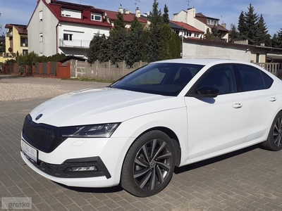 Skoda Octavia DSG 2,0 TDI 150 kM STYLE Salon Polska, F-VAT