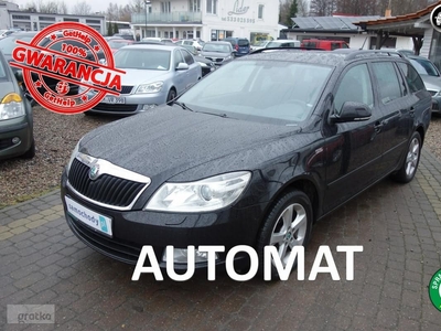 Skoda Octavia II 1.6TDI 105KM DSG Nawigacja FAMILY Xenon Gwarancja Zamiana