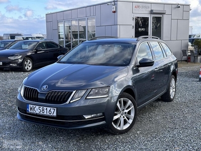 Skoda Octavia III 2.0TDi 150KM, 2017 Style, Full Led, Navi, Salon PL, FV23%