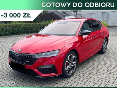 Skoda Octavia III RS 2.0 TSI DSG Rs 2.0 TSI 245KM DSG