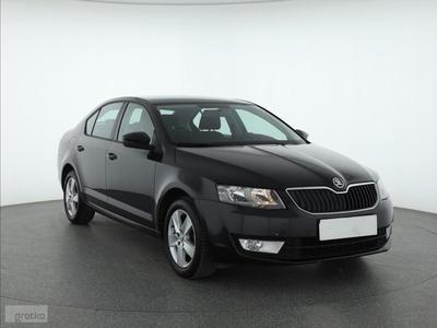 Skoda Octavia III , Salon Polska, Serwis ASO, Klima, Parktronic