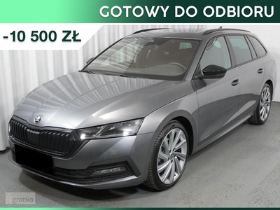 Skoda Octavia III Style 2.0 TSI DSG 4x4 Style 2.0 TSI 190KM DSG 4x4