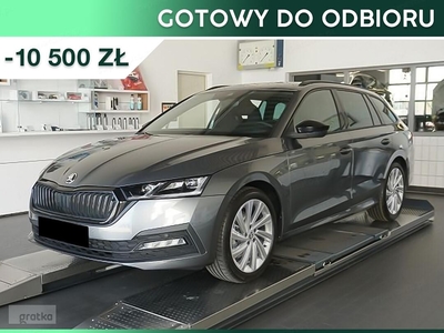 Skoda Octavia III Style 2.0 TSI DSG 4x4 Style 2.0 TSI 190KM DSG 4x4