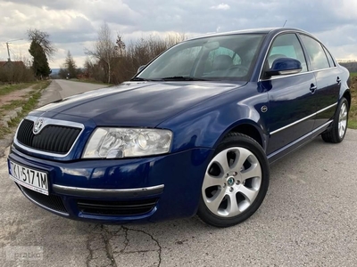 Skoda Superb I