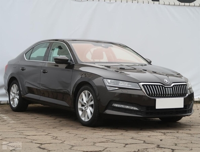 Skoda Superb III , Salon Polska, 1. Właściciel, Serwis ASO, VAT 23%, Navi,