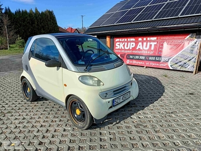 Smart ForTwo I Smart ForTwo 600 00r Automat