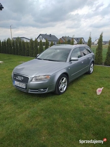 Sprzedam audi A4 b7 2.0 tdi