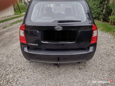 Sprzedam Kia Carens z LPG