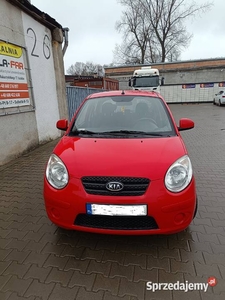 Sprzedam Kia Picanto 1.0 benzyna