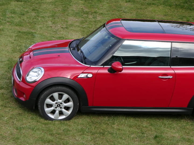 Sprzedam MINI Cooper S R56 2008