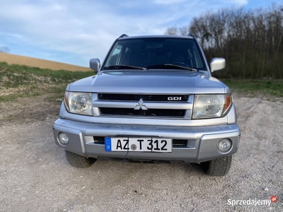 Sprzedam Mitsubishi Pajero Pinin 2.0 GDI. Bardzo Ładny!!