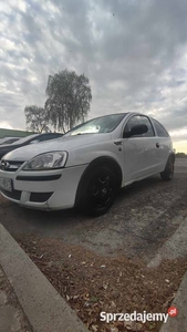 Sprzedam Opel Corsa C