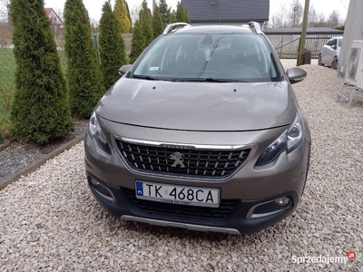 Sprzedam peugeot 2008