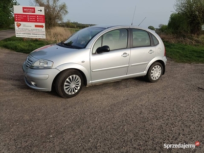 Sprzedam samochód marki citroen c3 1.4hdi 2004r