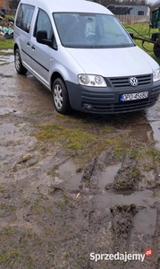 Sprzedam Volkswagen Caddy