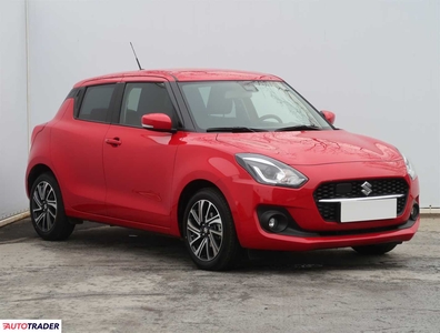 Suzuki Swift 1.2 81 KM 2023r. (Piaseczno)