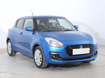 Suzuki Swift V , Salon Polska, 1. Właściciel, Serwis ASO, Klima,