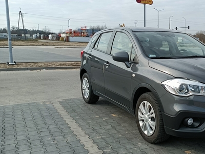 Suzuki SX4 S-Cross 1.0 2017 (47 tys. km)