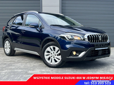 Suzuki SX4 S-Cross 4x4 # tylko 90tyśkm # salon Polska # bezwypadkowy # ser…