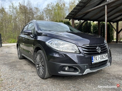 Suzuki SX4 S-Cross