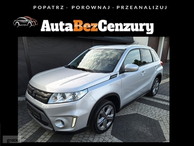 Suzuki Vitara II 1.6i 120km V-Cool Kamera Navi - Polecam