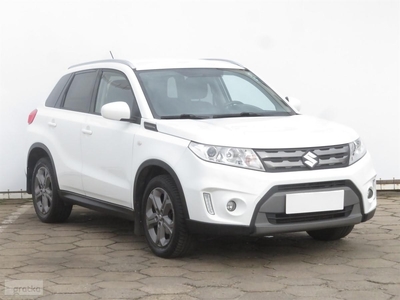 Suzuki Vitara II , Salon Polska, Serwis ASO, Klimatronic, Tempomat,