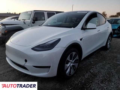 Tesla Pozostałe benzyna 2023r. (SACRAMENTO)