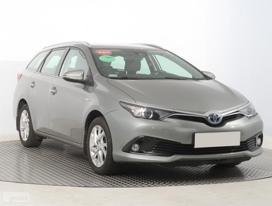 Toyota Auris II , Salon Polska, Automat, VAT 23%, Klimatronic, Tempomat,