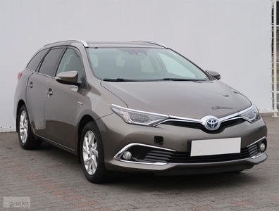 Toyota Auris II , Salon Polska, Serwis ASO, Automat, Klimatronic, Tempomat,