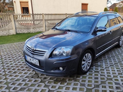 Toyota Avensis 2,0 D4D Lift