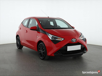 Toyota Aygo 1.0 VVT-i