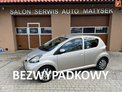 Toyota Aygo I 1,0 68KM Klimatyzacja