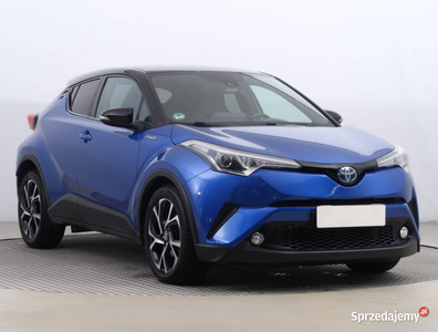 Toyota C-HR 1.8 Hybrid