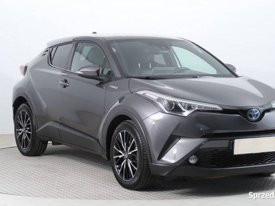 Toyota C-HR 1.8 Hybrid