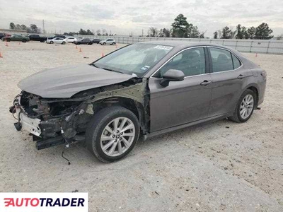 Toyota Camry 2.0 benzyna 2022r. (HOUSTON)