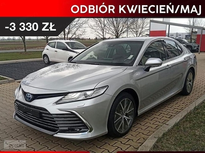 Toyota Camry VIII 2.5 Hybrid Executive CVT 2.5 Hybrid Executive CVT 218KM | Pakiet VIP