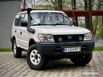 Toyota Land Cruiser 90 - 3.0 TD - OKAZJA