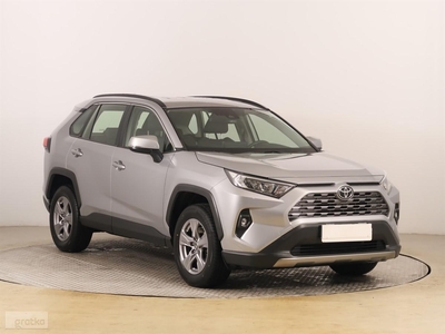 Toyota RAV 4 IV , Serwis ASO, Klimatronic, Tempomat, Parktronic,